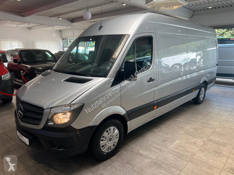 Mercedes 314/316 CDI Maxi*AHK=3.500Kg*Garantie*...