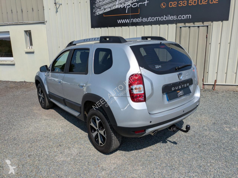 عربة نفعية Dacia DUSTER 1.5 DCI 110CH EDC BOITE...
