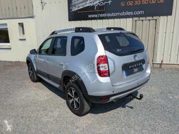 سيارة عربة رباعية الدفع / عربة نفعية رياضية Dacia
