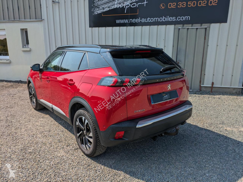 عربة نفعية Peugeot 2008 II GT 1.5 BLUEHDI 110CH...