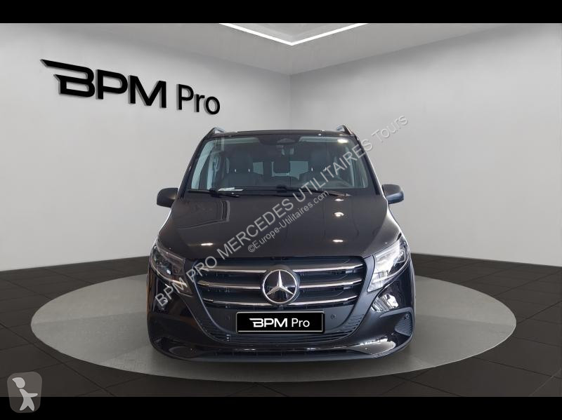 عربة نفعية Mercedes Fg 119 CDI Mixto Long...