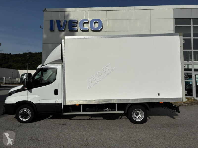 Véhicule utilitaire Iveco CCb 35C16- 3.0l -...