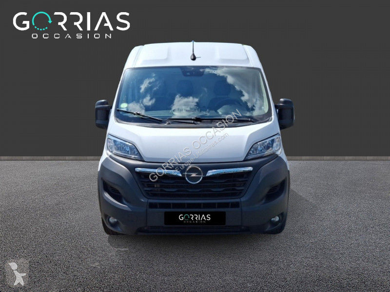 عربة نفعية Opel MOVANO FG 3.5T L3H2 2.2D 165CH...