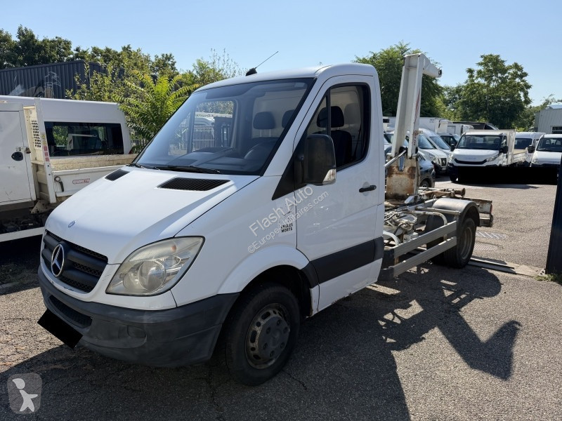 Furgoneta Mercedes SPRINTER 513 CDI POLYBENNE...