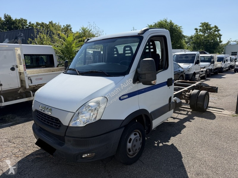 Iveco DAILY  35C17 CHASSIS PX 11000€ HT...