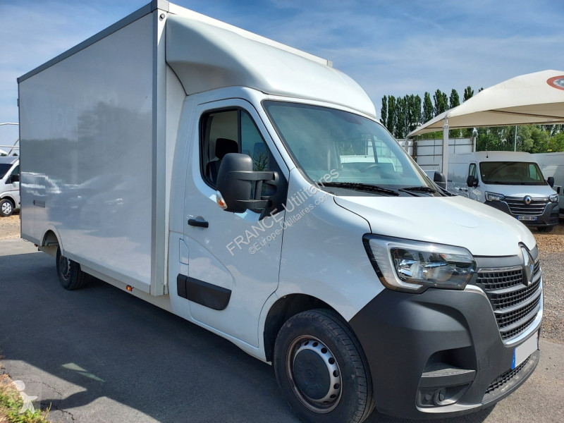 Renault MASTER III PLANCHER BAS KLÉGÉ F3500 L3...