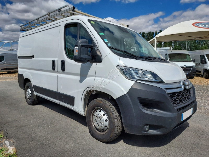 Véhicule utilitaire Citroën JUMPER FG 30 L1H1...
