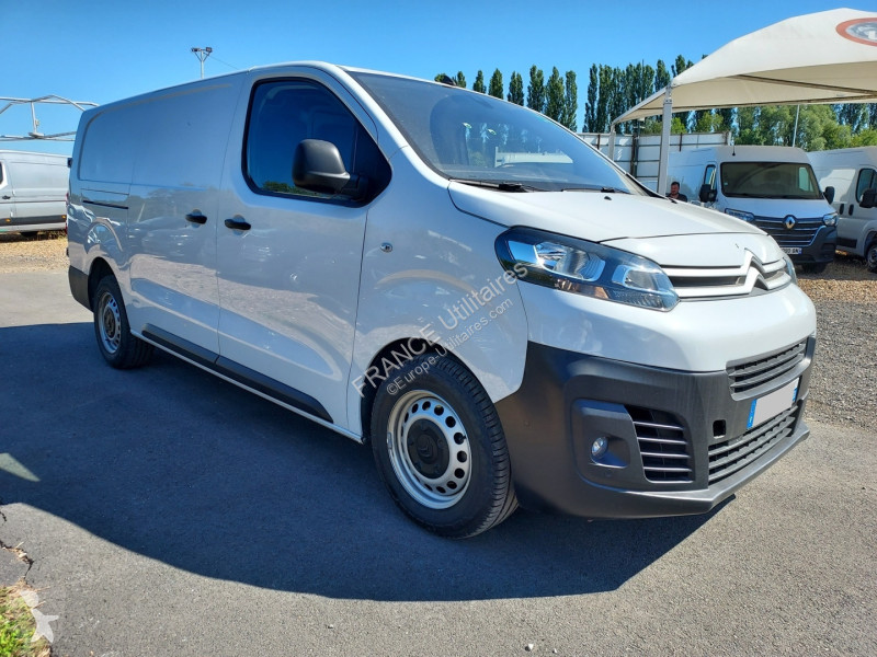 عربة نفعية Citroën JUMPY FG XL 2.0 BLUEHDI 145CH
