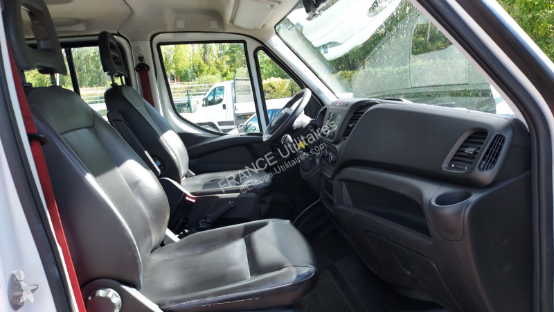 Коммерческий автомобиль Iveco DAILY BENNE ALU...