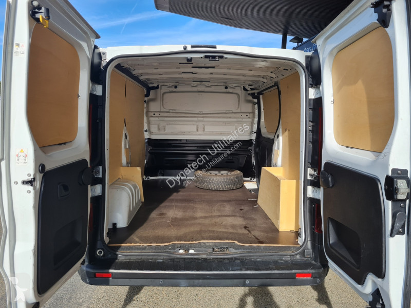 Renault TRAFIC III FG L1H1 1000 2.0 DCI 120CH...