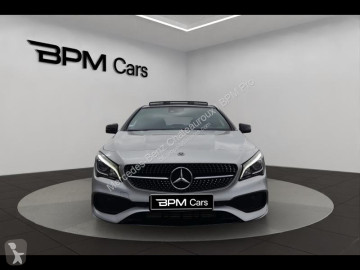 Osobowy Mercedes