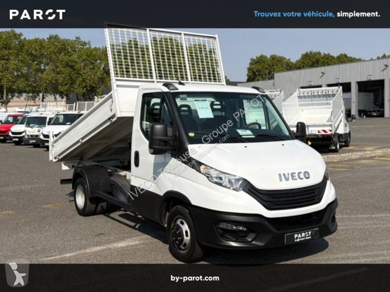 Véhicule utilitaire Iveco