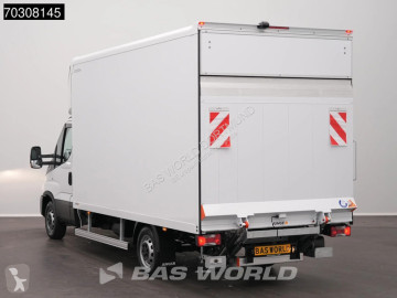 Caja cerrada Iveco nueva