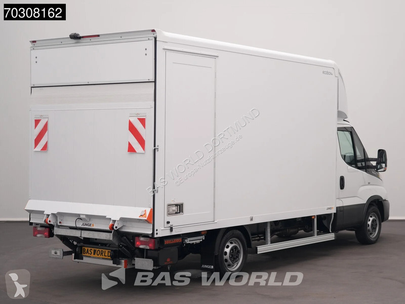 عربة نفعية Iveco 35S18 Neu! 3.0L Automatik...