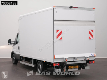 Caja cerrada Iveco nueva