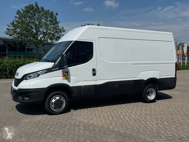 Iveco 50C18 Hi-matic van