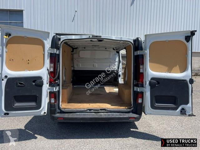 Véhicule utilitaire Opel