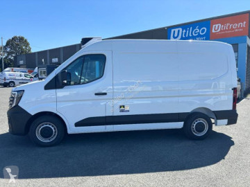 Caja negativa y positiva Nissan nueva