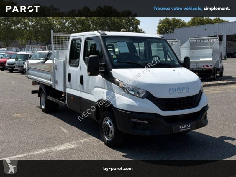 Véhicule utilitaire Iveco