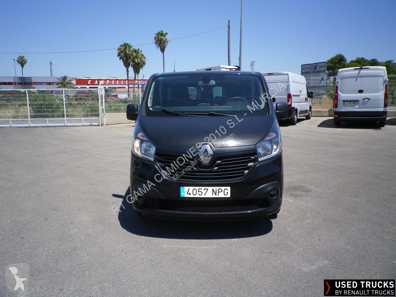 عربة نفعية Renault