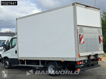 Caja cerrada Iveco