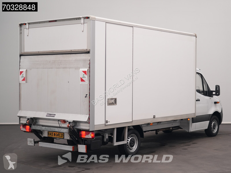 Mercedes 314 CDI Automaat Laadklep Zijdeur...