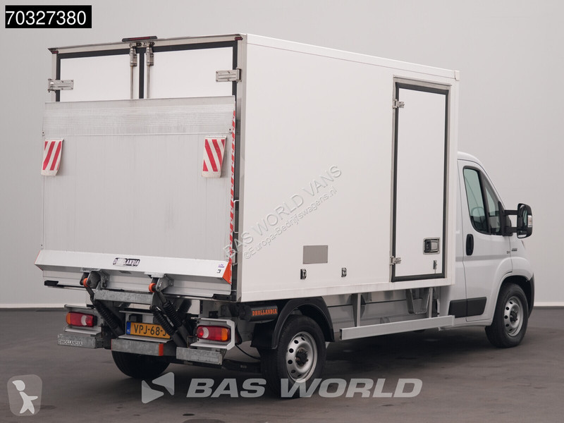 Veicolo commerciale Fiat 140pk Laadklep Zijdeur...