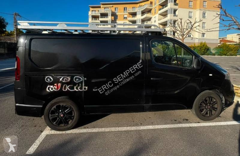 Véhicule utilitaire Fiat