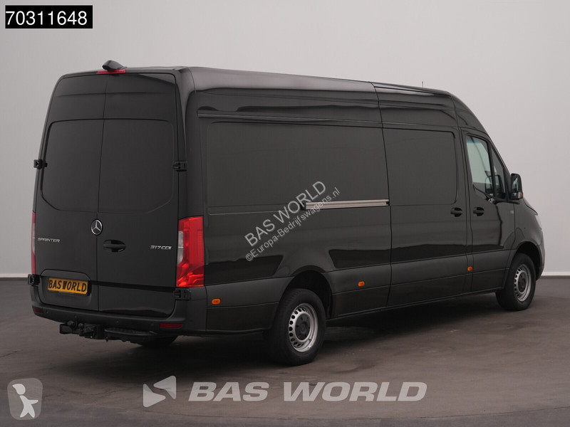Bedrijfswagen Mercedes 317 CDI Automaat 3,5t...