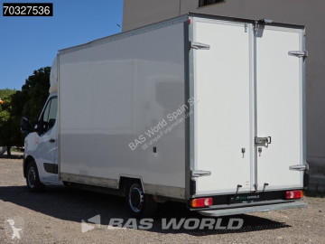 Caja cerrada Renault