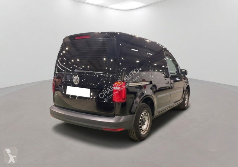 عربة نفعية Volkswagen 2.0 TDI 102