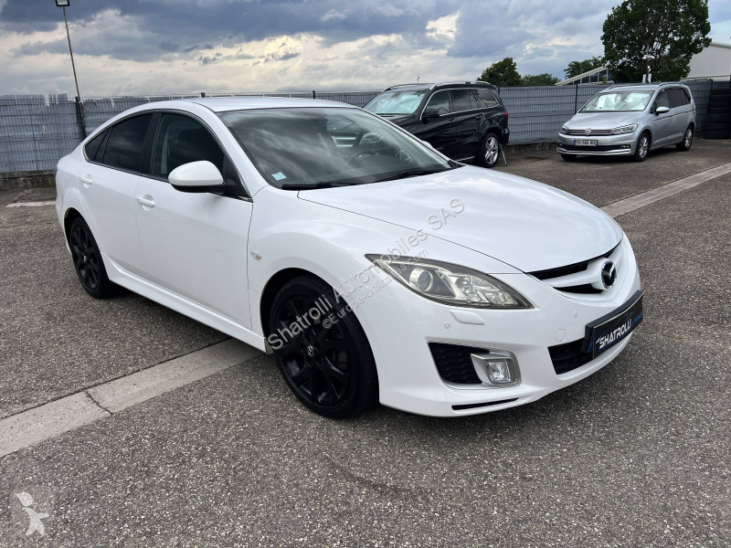 Samochód dostawczy Mazda II 2.2 MZR-CD 163ch...