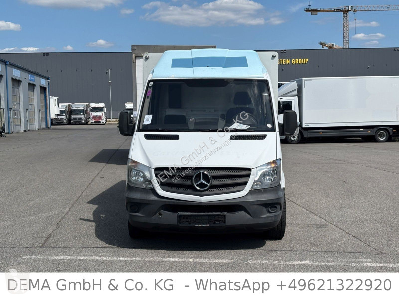 Mercedes 314*Eiswagen*Klima*6-Türen*Ice Cream*...