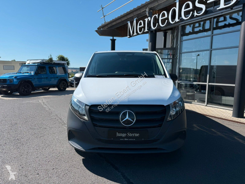 Furgoneta Mercedes Vito  Extral Klima Kamera SHZ
