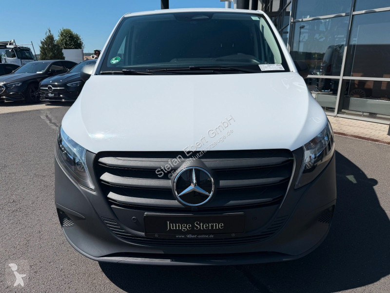 Furgoneta Mercedes Vito  Extral Klima AHK2,5...