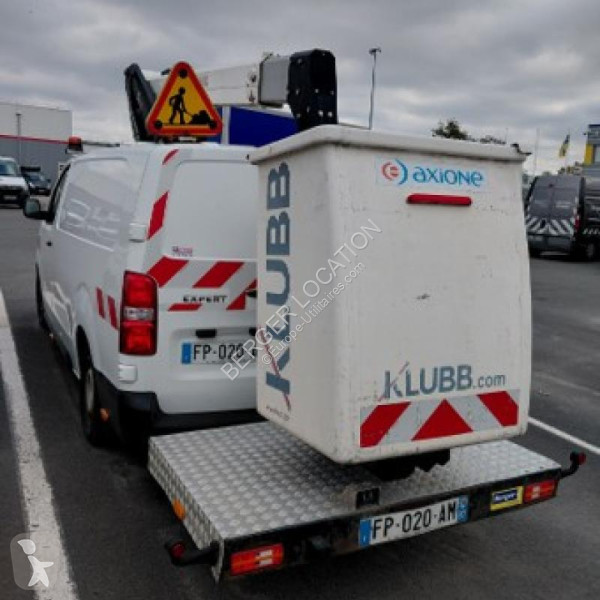Peugeot  Expert van