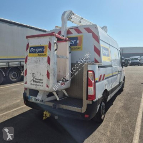 Véhicule utilitaire Renault  Master