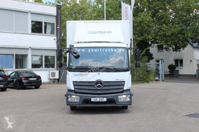 Mercedes Atego 816 Koffer 6,12m Schalter 179 Tkm