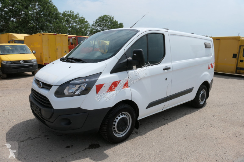 Ford Transit Custom 290 2.0 TDCi KLIMA AHK...
