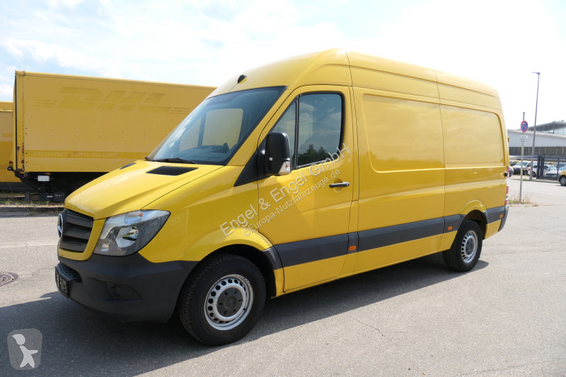 Mercedes Sprinter 314 CDI L2H3 Regale Transporter
