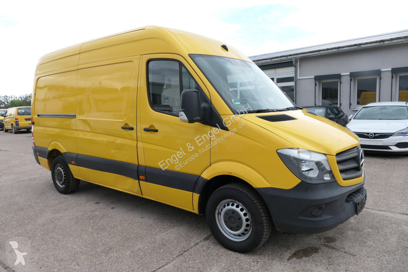 Mercedes Sprinter 314 CDI L2H3 Regale Transporter