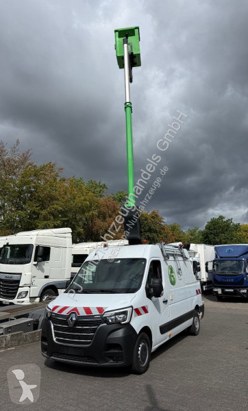 Renault Klubb KL26 Transporter