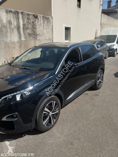 Haszongépjármű Peugeot