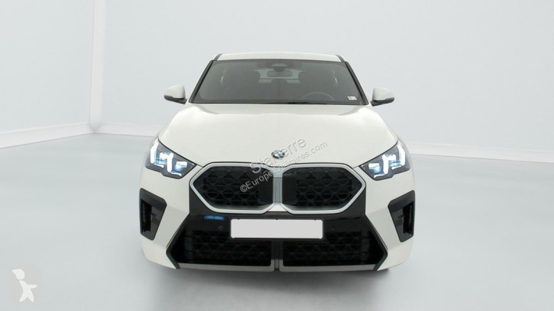 BMW X2 U10 Transporter