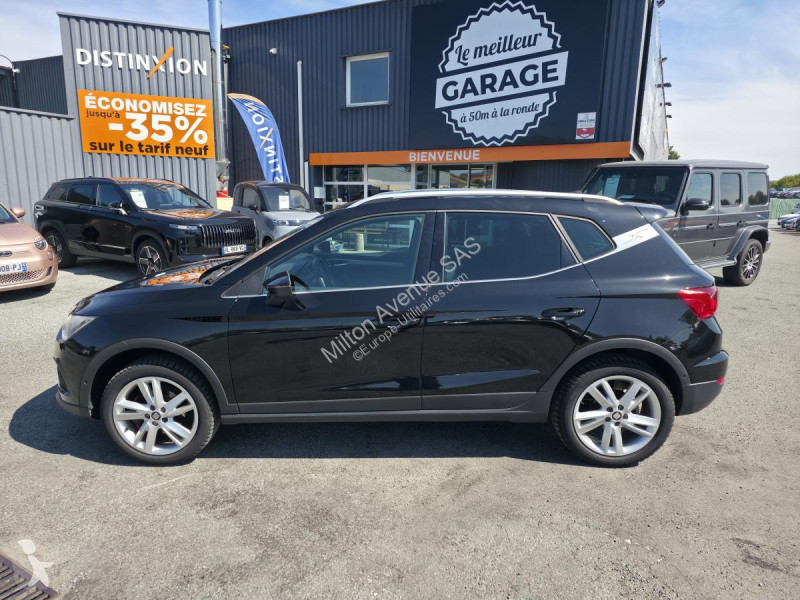 Furgoneta Seat ARONA 1.6 TDI - 115 FR
