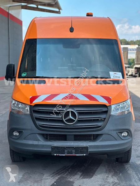 Mercedes 317 CDI III Kasten RWD *Unfallschaden*...