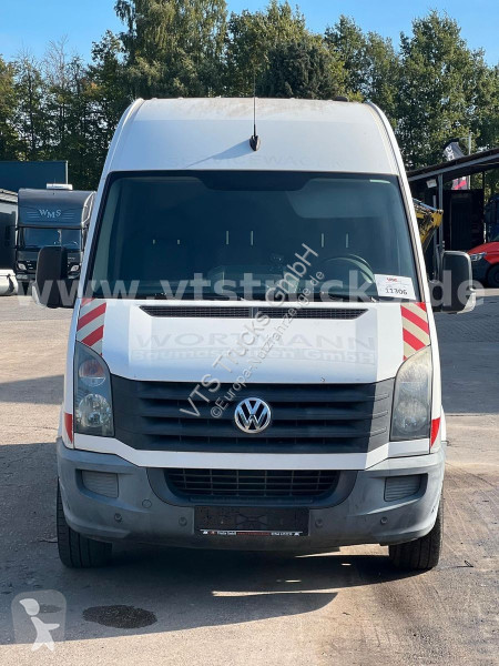 Volkswagen Kasten 35 L2H2 Hochdach 4x2 Transporter