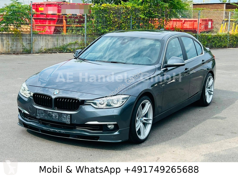 Samochód dostawczy Alpina D3 3.0 Biturbo...