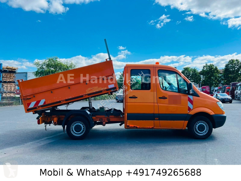 Furgoneta Mercedes II 311 CDI DoKa DSK...