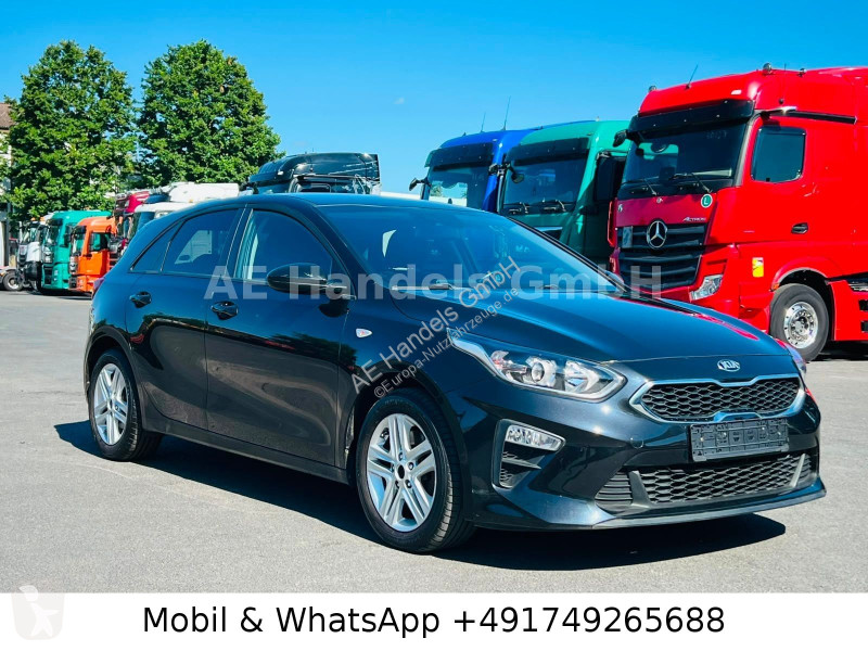 Furgoneta KIA Ceed 1.4 T GDI Edition 7 Lim....